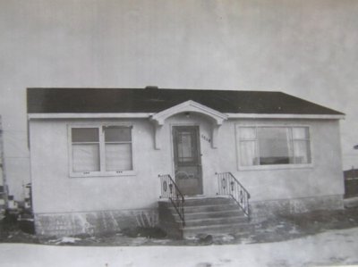 1710 - 33 St. S.W.- purchased in 1949