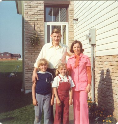 Bolton, Ontario - 1975