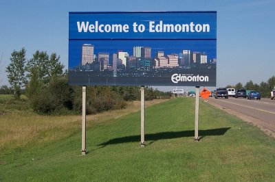 Marriage ends - kids and I moved to Edmonton