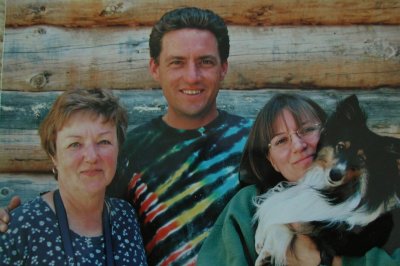 2002 - family photo