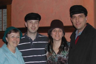 2006 - hats again