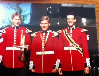 Stefan - Ceremonial Guard in Ottawa