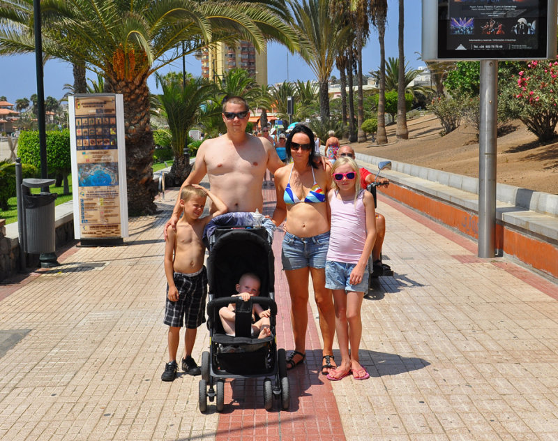 Our family