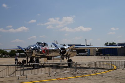 Flying Bulls B-25J Mitchell.JPG
