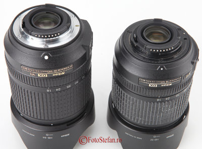 Nikon 18-105mm vs. Nikon 18-140mm Photo Gallery by GaleriaFotoStefan at  pbase.com