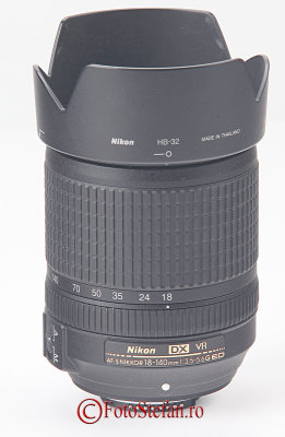 AF-S DX NIKKOR 18-140mm f/3.5-5.6G ED VR