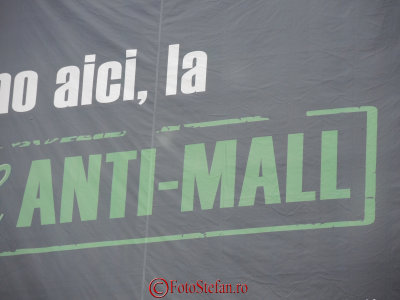 Anti-Mall fostul magazin Bucuresti