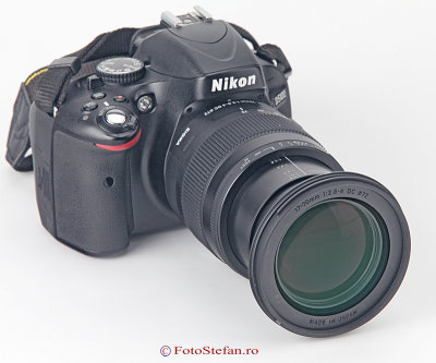Sigma 17-70mm f/2.8-4 Contemporary (Nikon)