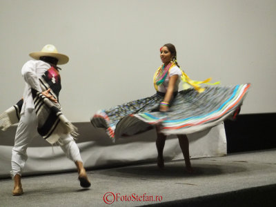 Saptamana culturala a Mexicului -  Bucuresti 2014
