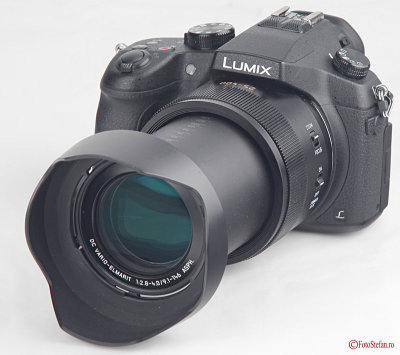 Panasonic Lumix DMC-FZ-1000