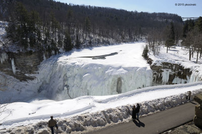 The Middle Falls