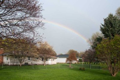 Mother's Day Rainbow