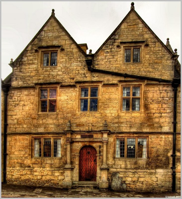 Jacobean House