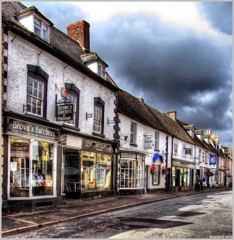 Winchcombe