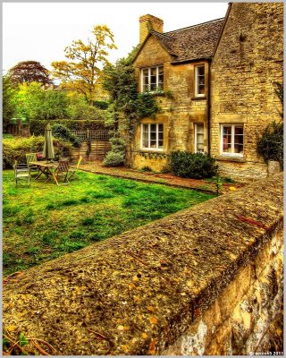 Cottage Garden