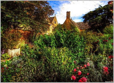Hidcote Manor & Gardens