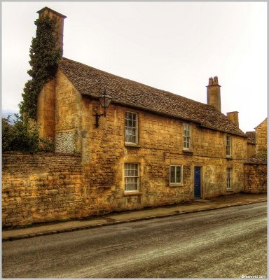 Terraced Cottage