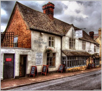 The White Hart Inn