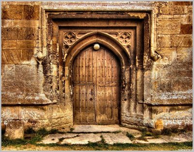 Church Door