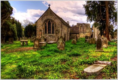 Church and Abbey