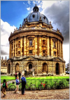 The Radcliffe Camera