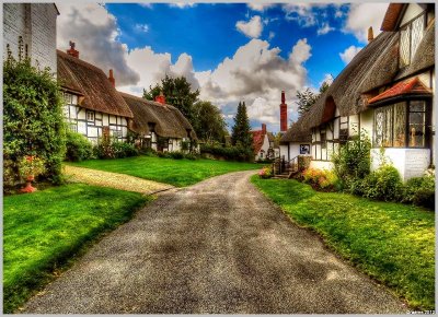 Boat Lane Thatched Cottages