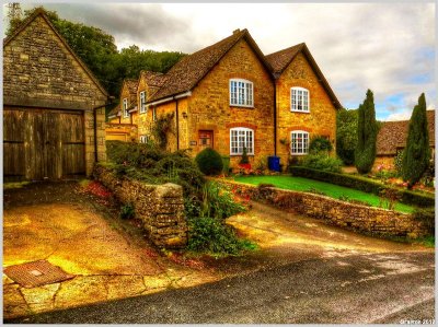 Hillside Cottages