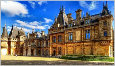 Waddesdon Manor