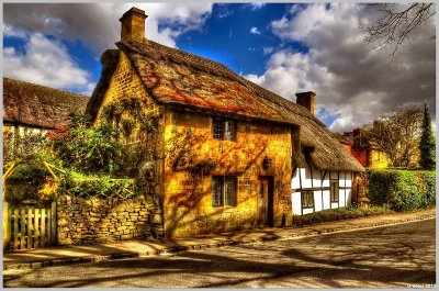 Abbot's Grange Cottage