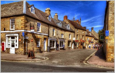 Church Street Shops