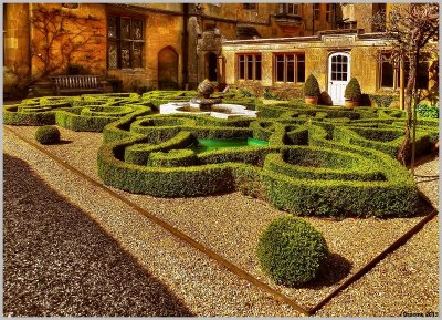 The Knot Garden