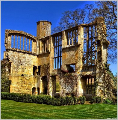 Banqueting Hall Ruins