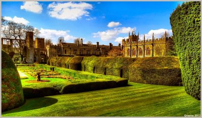 Sudeley Castle & Gardens