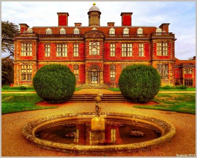 Sudbury Hall