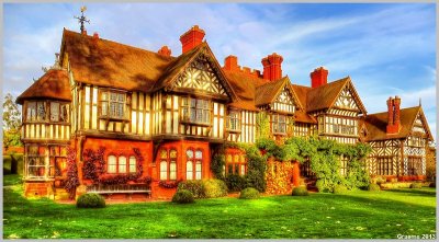 Wightwick Manor