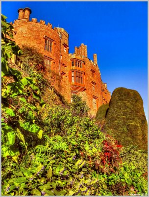 Powis Castle