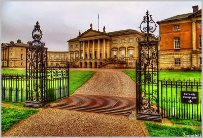 Kedleston Hall