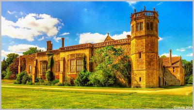 Lacock Abbey