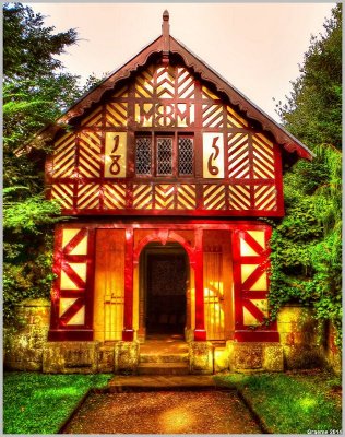 Cheshire Cottage