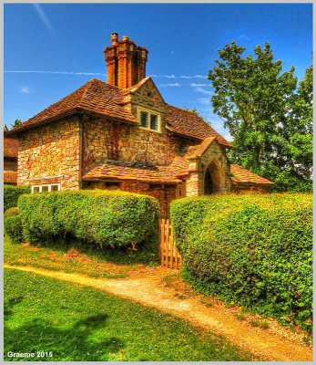 Sweetbriar Cottage