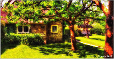 Oak Cottage 