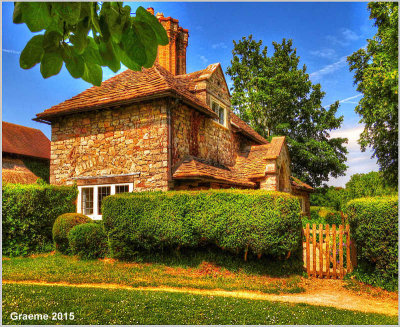 Sweetbriar Cottage 