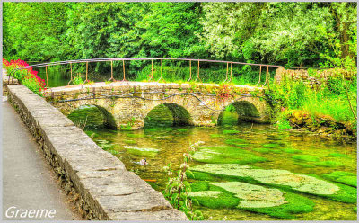 A Smaller Bridge Leading to Arlington Row