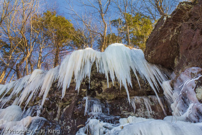 Winter's Spectaculer Beauty