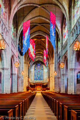 Princeton University Chapel