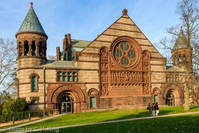 Alexander Hall Princeton University