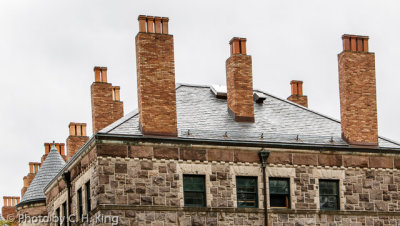 Chimney Pots