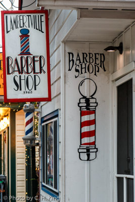 Barber Shop