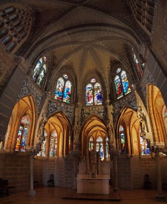 Gaudí - Palace of the archbishop - Astorga