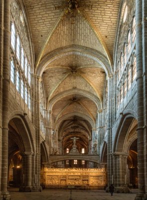 Cathedral Avilla - Spain 